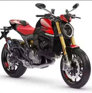 VENTAS RÁPIDAS Motocicletas Deportivas Ducati Multistrada V4 S Grand Sportbikes 2025 - Product Image 2