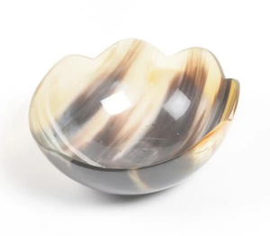 ชามสลัดและผลไม้ชาม2024ตกแต่งโต๊ะรับประทานอาหารสไตล์เครื่องครัวทำจากฮอร์นปรับแต่งได้ตามต้องการ - Product Image 2