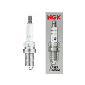 Bougie d'allumage NGK originale de haute qualité 95609 IFR6Z7G autorisée par NGK avec certificats pour DAIHATSU ROCKY Hard Top (F7, <span class=keywords><strong>F8</strong></span>) - Product Image 4