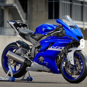 สั่งซื้อมอเตอร์ไซค์รุ่นใหม่ + รุ่นดั้งเดิม ปี 2020 YZF R6 599 ซีซี 6 สปีด 117 แรงม้า รุ่นใหม่ล่าสุด - Product Image 1