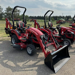 2023 Mahindra EMAX 20S HST Traktor - Product Image 1