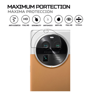 Protector de Pantalla Anticaídas para Lentes de Móvil Oppo Find X6 - Product Image 2