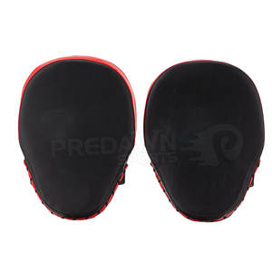 Nouveaux coussinets de mise au point pour adultes à la mode pour la boxe et l'entraînement aux arts martiaux Gants en cuir de haute qualité - Product Image 3