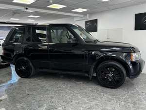 LAND ROVER RANGE ROVER 3.6 TD V8 2010 USADO, Volante a la Izquierda/Derecha - Product Image 2