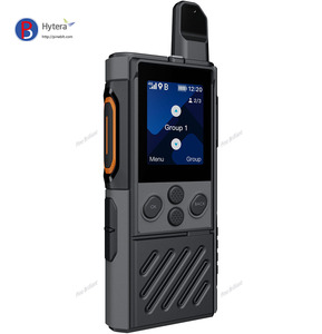 Hytera P30 Global POC Radio 4G PTT Tarjeta SIM sin límite de distancia Comunicación grupal GPS Red pública PoC Walkie Talkie - Product Image 2
