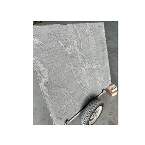 Dalle de granit flammé noir de poisson poli de qualité supérieure antique Carrelage en pierre naturelle au design moderne pour les comptoirs de cuisine Planchers Inde - Product Image 6