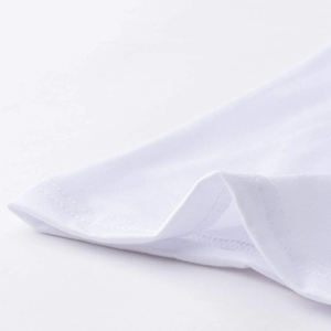 Camisetas para Hombre a Precio Competitivo, Marca Privada, Logotipo Personalizado, Teñidas con Hilo, Transpirables, de Algodón/Fibra de Bambú, Manga Corta, Corte Regular - Product Image 5