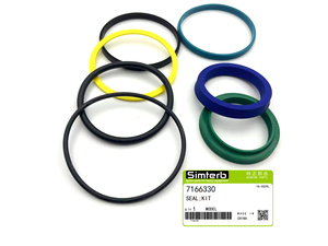 Kit de joint de cylindre hydraulique 7166330 Accessoires de machines de construction 7166330 pour Bobcat - Product Image 3