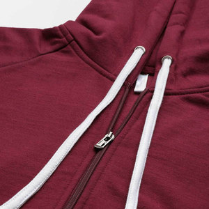 Survêtements d'hiver à capuche pour femmes de haute qualité, design personnalisé, nouvelle arrivée, respirants, professionnels, 100% coton, légers - Product Image 5