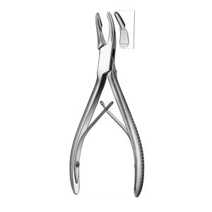 Nuevo 2025: Pinza Eléctrica de Acero Inoxidable para Cortar Huesos, Instrumentos Quirúrgicos Ortopédicos Ruskin - Product Image 6