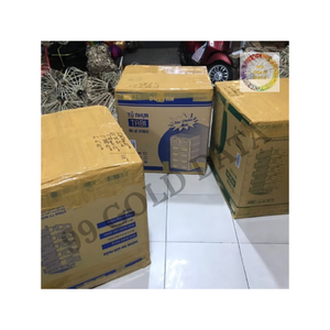 Lanternes exquises en soie du Vietnam de différentes tailles et couleurs idéales pour les décorations de vacances et les magasins de souvenirs - Product Image 4