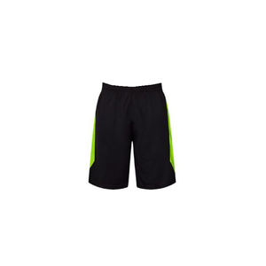 Conjunto de pantalones cortos de baloncesto para hombre, uniforme de sublimación de secado rápido de alta calidad, diseño único de talla grande, estampado transpirable - Product Image 3