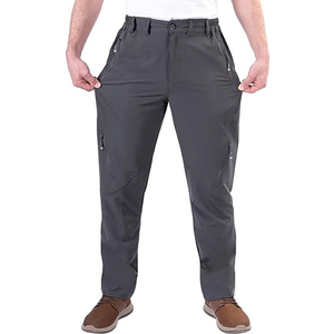 กางเกงตกปลาไนลอนกันน้ำกันลมกันน้ำระบายอากาศได้ดี2026กางเกงคาร์โก้แห้งเร็วกางเกงทำงานลำลองขายาวตกปลา - Product Image 3