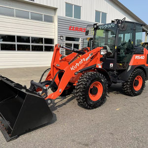 Cargadora de ruedas 2023 Kubota R540 con componentes de motor y núcleo de bomba incluidos - Product Image 1