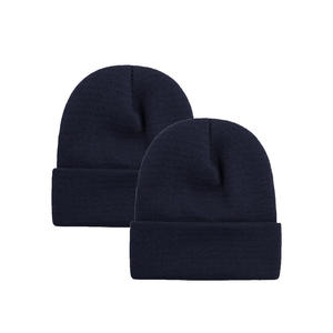 Gorro de Punto con Logotipo Bordado Personalizado para Mujer Adulta, Diseño Personalizado con Pedrería para Ropa Deportiva Informal de Invierno - Product Image 6
