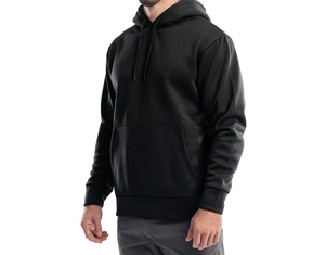 Ensembles de survêtements de qualité supérieure pour hommes, sweats à capuche et pantalons de survêtement surdimensionnés, personnalisables. - Product Image 3