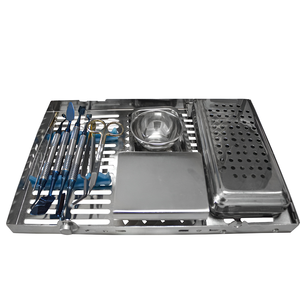 Nouvelle Arrivée De PRF Set GRF Kit PRF Kit GRF Boîte PRF Dentaire Par Hasni Instruments Chirurgicaux CE ISO Approuvé - Product Image 1
