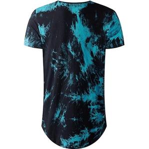 Camisetas de Alta Calidad, Personalizadas, Unisex, Manga Corta, Cuello Redondo, 100% Algodón, Tela de Lona, Ecológicas, Transpirables, Último Modelo - Product Image 2