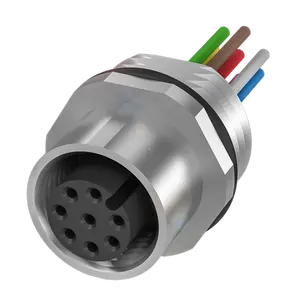 BALLUFF BCC0E56 <b>Headers</b> & <b>Wire</b> <b>Housings</b> Product - Product Image 1