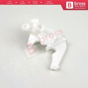 Support de réparation de loquet de serrure de hayon de coffre BDP151 pour Focus MK1 1998-2004 - Product Image 3