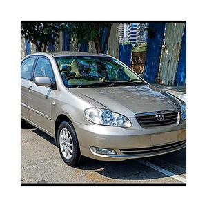 Offre Spéciale d'occasion pour Toyota Corolla avec un design unique, direction à gauche, intérieur foncé, entraînement AWD, sièges en cuir, pneus R17 à vendre - Product Image 4