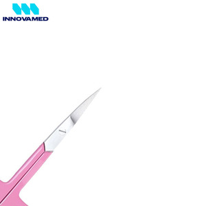 2024 Multi Functional Small Colorful <b>Trimming</b> Cuticle Nail Scissors for Nails by INNOVAMED - Product Image 6