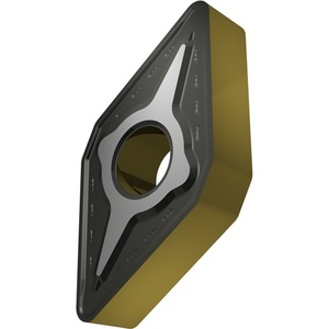 ISO DNMG 150412E-RMT9415 D. 5.16mm MT-CVD Inserto de Torneado Indexable con Recubrimiento, Paquete de 10 para Herramientas y Fabricación - Product Image 1