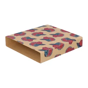 Bolsas de Papel Promocionales Personalizadas CreaSleeve Kraft 354 para Merchandising - Product Image 4