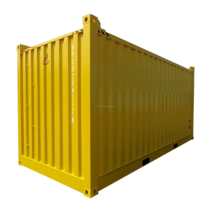 Conteneurs maritimes secs neufs et d'occasion de 40 pieds et 40 HC pour l'expédition - Product Image 4