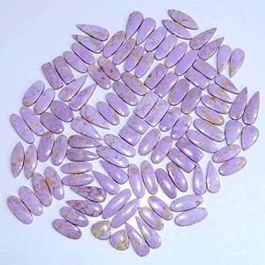 Natural Quartz Gemstone Pair Cabochon Loose for Earrings Making Wholesale AAAAA Quality Customizable Sizes - Product Image 5