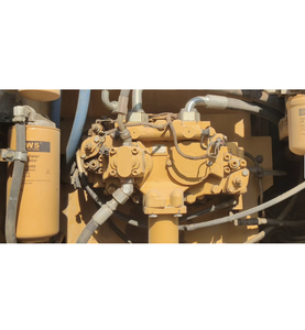 Machine de construction d'occasion, excavatrice sur chenilles de 20 tonnes, modèle 320d, excavatrice d'occasion - Product Image 5