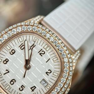 Reloj de Lujo con Diamantes Cultivados en Laboratorio, Movimiento Automático, Caja Cuadrada de Acero Inoxidable, Estilo Iced Bust Bling Bling, Venta al Por Mayor - Product Image 2