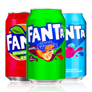 USA Fanta Soda 355 ml Toutes les saveurs disponibles/American Fanta Toutes les tailles disponibles à la vente dans le monde entier - Product Image 4