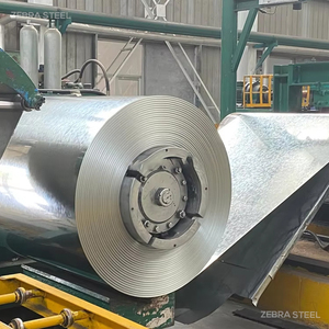 Bobina de Acero Galvanizado de 1.5mm 2.0mm 3.0mm de Espesor, Z180 Z275, Bobina GI con Alto Recubrimiento de <span class=keywords><strong>Zinc</strong></span> para Estructuras de Acero, Colombia - Product Image 3