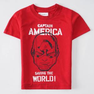 ActiveStyle Camisetas transpirables de manga corta de punto de algodón 100% para hombre para deportes, escuela y juego - Product Image 5