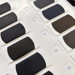 Tissu de costume HITMAN de qualité supérieure 58 poly viscose idéal pour les costumes pour hommes et les vêtements pour femmes - Product Image 1