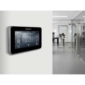 Kit Sistema HVAC Domestico Aircontrol Cablato/Wi-Fi a 6 Zone con Plenum Motorizzato - Product Image 3