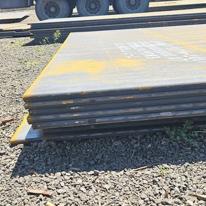 Witterungs beständiges Stahl-Spa-H-Containers chiff A36 Verwitterung platte aus Kohlenstoffs tahl - Product Image 5