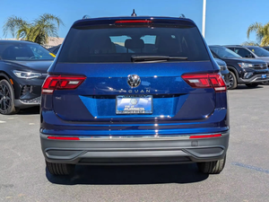 Occasion, en bon état, 2024, pour Tiguan SE, sièges en cuir, conduite à gauche, caméra de recul - Product Image 3