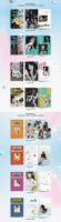 NEWJEANS Segundo EP [GET UP] Versión BUNNY BEACH BAG Álbum de KPOP Más Vendido en Corea