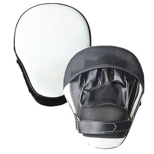 แผ่นซ้อมชกมวย ทนทาน สำหรับฝึกซ้อมมวยไทย มวยสากล คิกบ็อกซิ่ง ศิลปะการต่อสู้ - Product Image 2