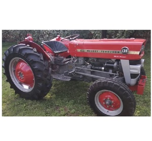 Tracteur agricole Massey Ferguson 135 populaire, haute durabilité, moteur puissant, vente en gros de machines - Product Image 2