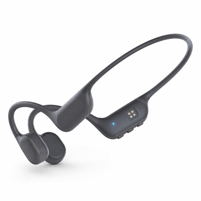 Bone Conduction Sports Bluetooth Earphones