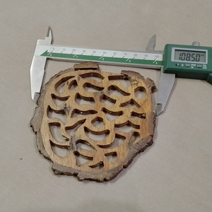 Exportateur de gros indien offre un nouveau Design classique forme carrée bois de manguier Antique pour ensemble accessoires de décoration de Table - Product Image 6