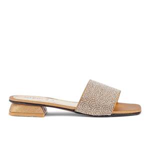 FN7883 Sports confortables et élégants pour pantoufles Golden Fancy Design - Product Image 4