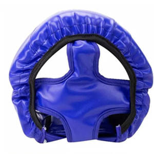 Cascos de boxeo ligeros de cuero para hombre y mujer más vendidos al por mayor a bajo precio - Product Image 2