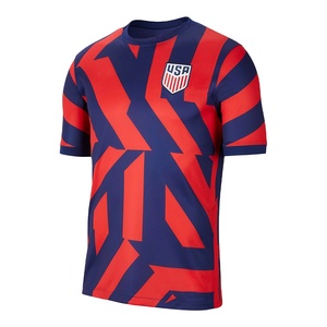 Maillot de football style vintage et maillot de football 100% polyester matériaux recyclés technique de coupe automatisée ventilateur préféré - Product Image 3
