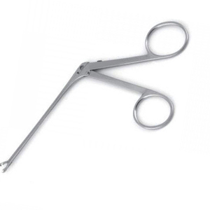 Forceps d'otologie en acier inoxydable de haute qualité, fabriqués professionnellement, certifiés CE, manuels, réutilisables, pour la chirurgie générale, classe I - Product Image 6