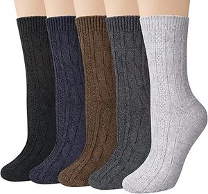 Best Quality Trending Various Unique Style of Knit <b>Wool</b> <b>Socks</b> Can As Present Stuffers <b>for</b> <b>Women</b>, You Can Choose <b>Socks</b> <b>for</b> Mom - Product Image 6