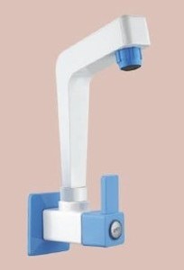 Fregadero de diseño moderno montado en esquina de primera calidad, grifo de cocina resistente con caño largo, suministro a granel de tamaño personalizado para uso residencial - Product Image 6